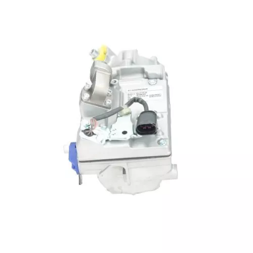 Compressor, airconditioning