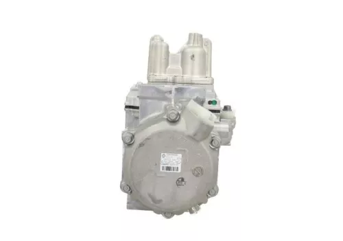 Compressor, airconditioning