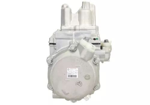 Compressor, airconditioning