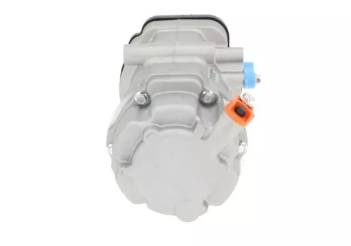 Compressor, airconditioning
