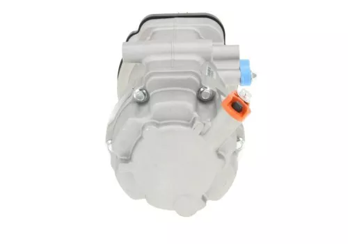 Compressor, airconditioning
