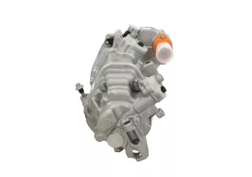 Compressor, airconditioning