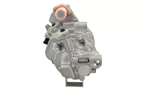 Compressor, airconditioning