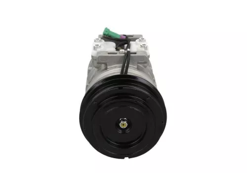 Compressor, airconditioning