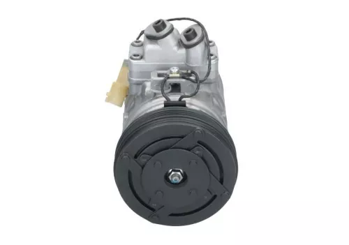 Compressor, airconditioning
