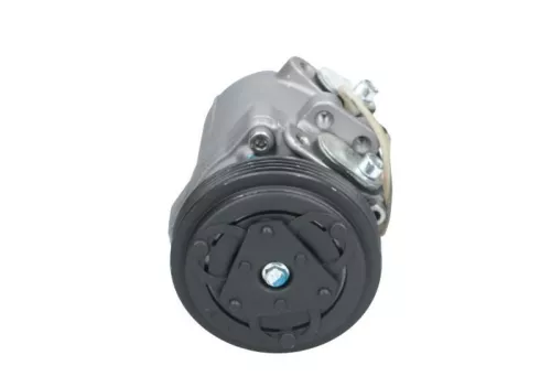 Compressor, airconditioning
