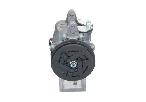 Compressor, airconditioning