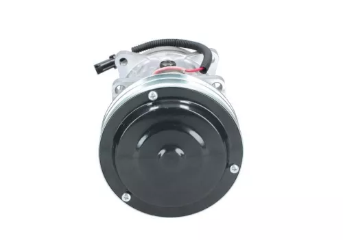 Compressor, airconditioning