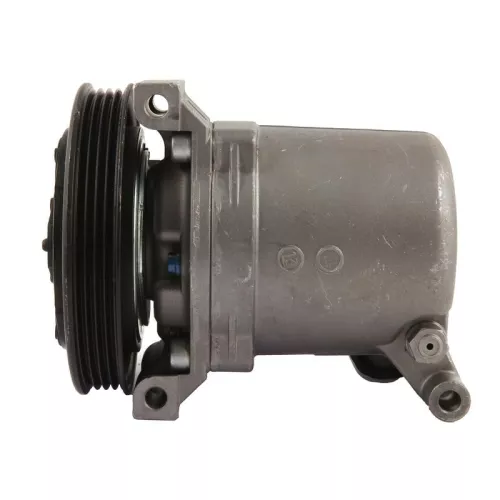 Compressor, airconditioning