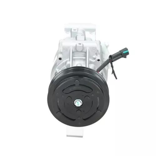 Compressor, airconditioning