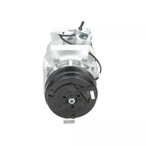 Compressor, airconditioning