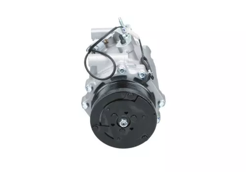 Compressor, airconditioning