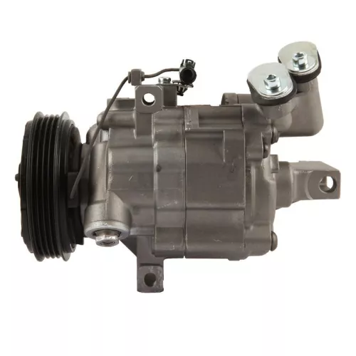Compressor, airconditioning