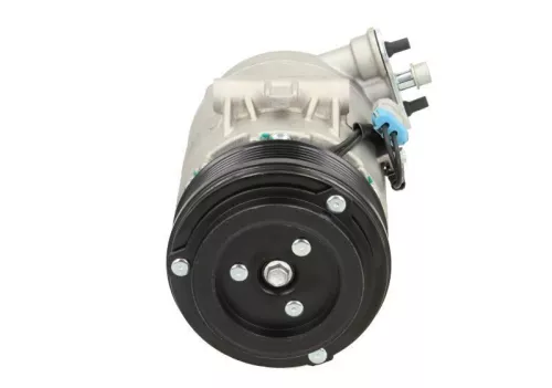 Compressor, airconditioning