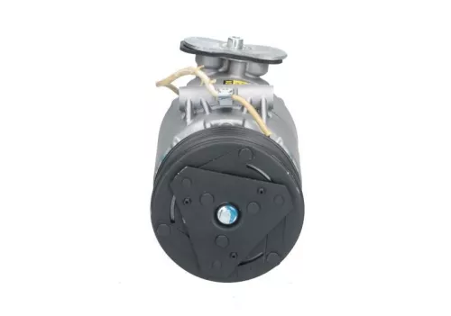 Compressor, airconditioning