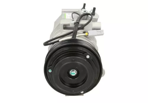 Compressor, airconditioning