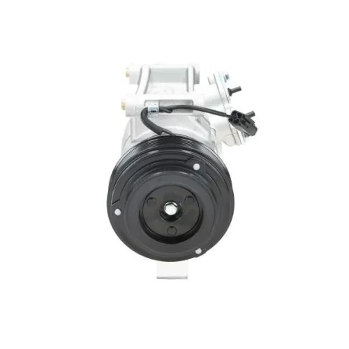 Compressor, airconditioning