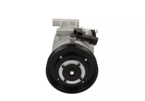 Compressor, airconditioning