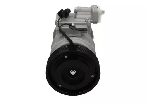 Compressor, airconditioning