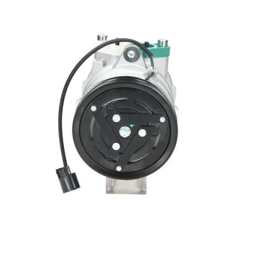 Compressor, airconditioning