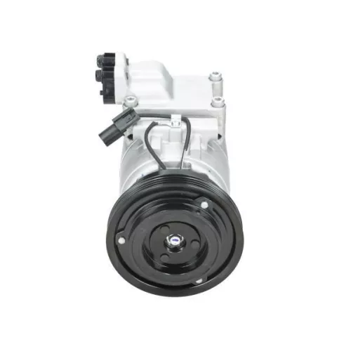 Compressor, airconditioning