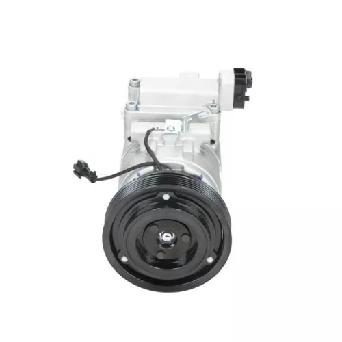 Compressor, airconditioning
