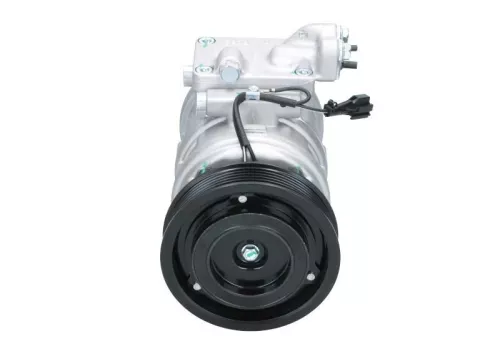 Compressor, airconditioning