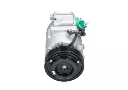 Compressor, airconditioning