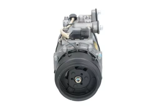 Compressor, airconditioning