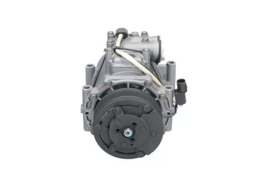 Compressor, airconditioning
