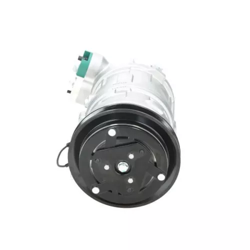 Compressor, airconditioning