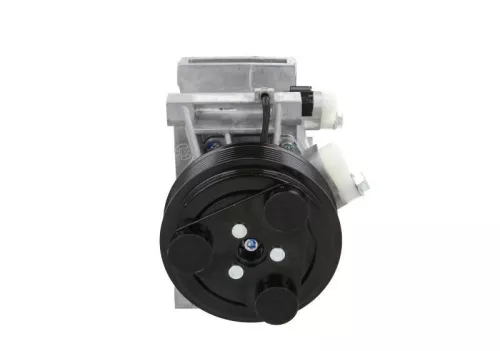 Compressor, airconditioning