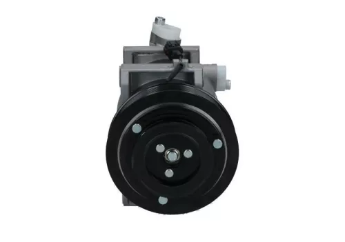 Compressor, airconditioning