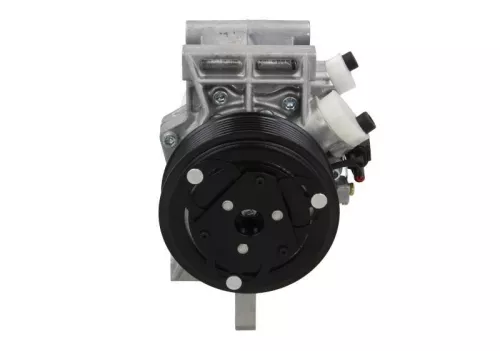 Compressor, airconditioning