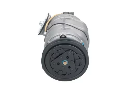 Compressor, airconditioning