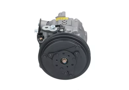 Compressor, airconditioning