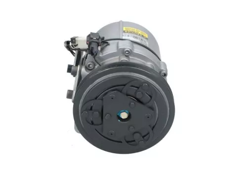 Compressor, airconditioning