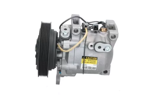 Compressor, airconditioning