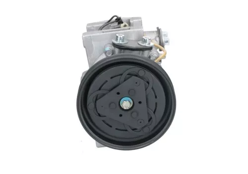 Compressor, airconditioning