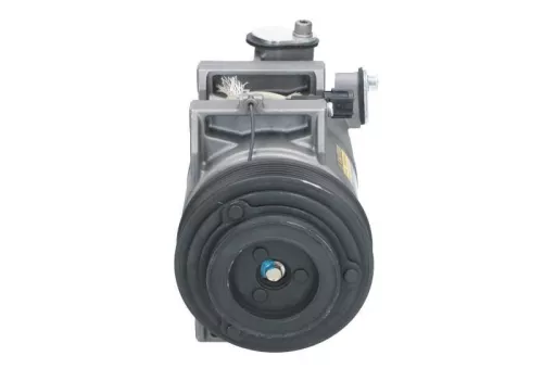 Compressor, airconditioning