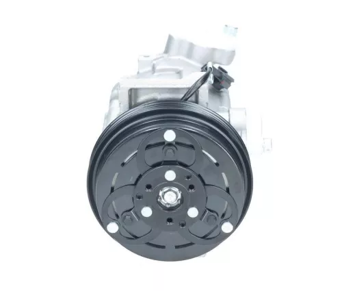Compressor, airconditioning
