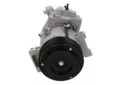 Compressor, airconditioning