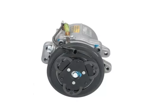 Compressor, airconditioning