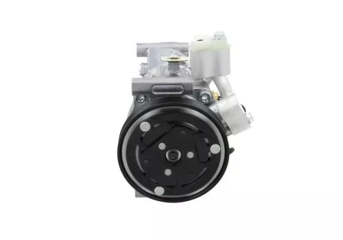 Compressor, airconditioning