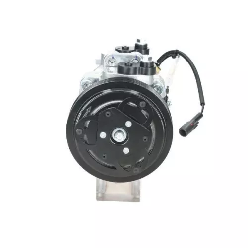 Compressor, airconditioning