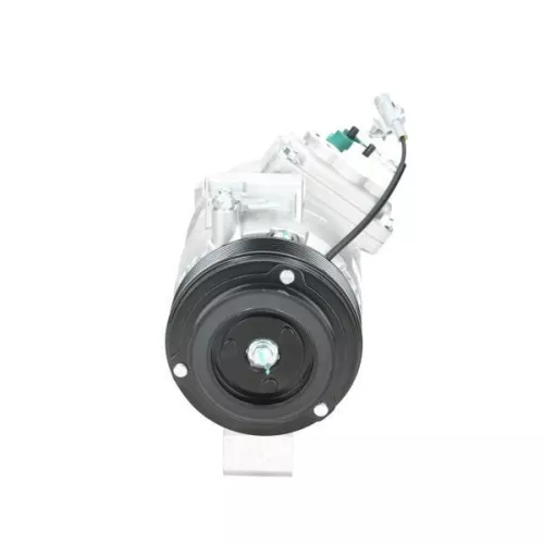 Compressor, airconditioning