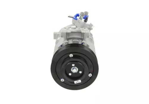 Compressor, airconditioning