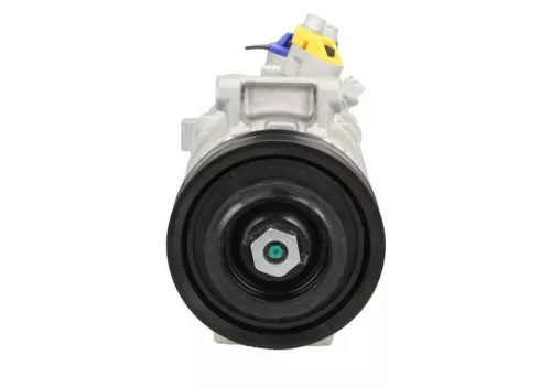 Compressor, airconditioning