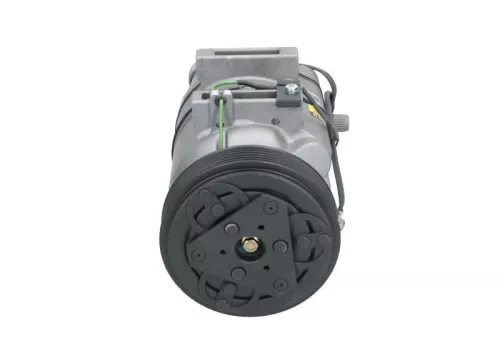 Compressor, airconditioning