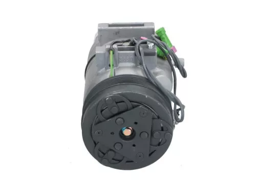Compressor, airconditioning